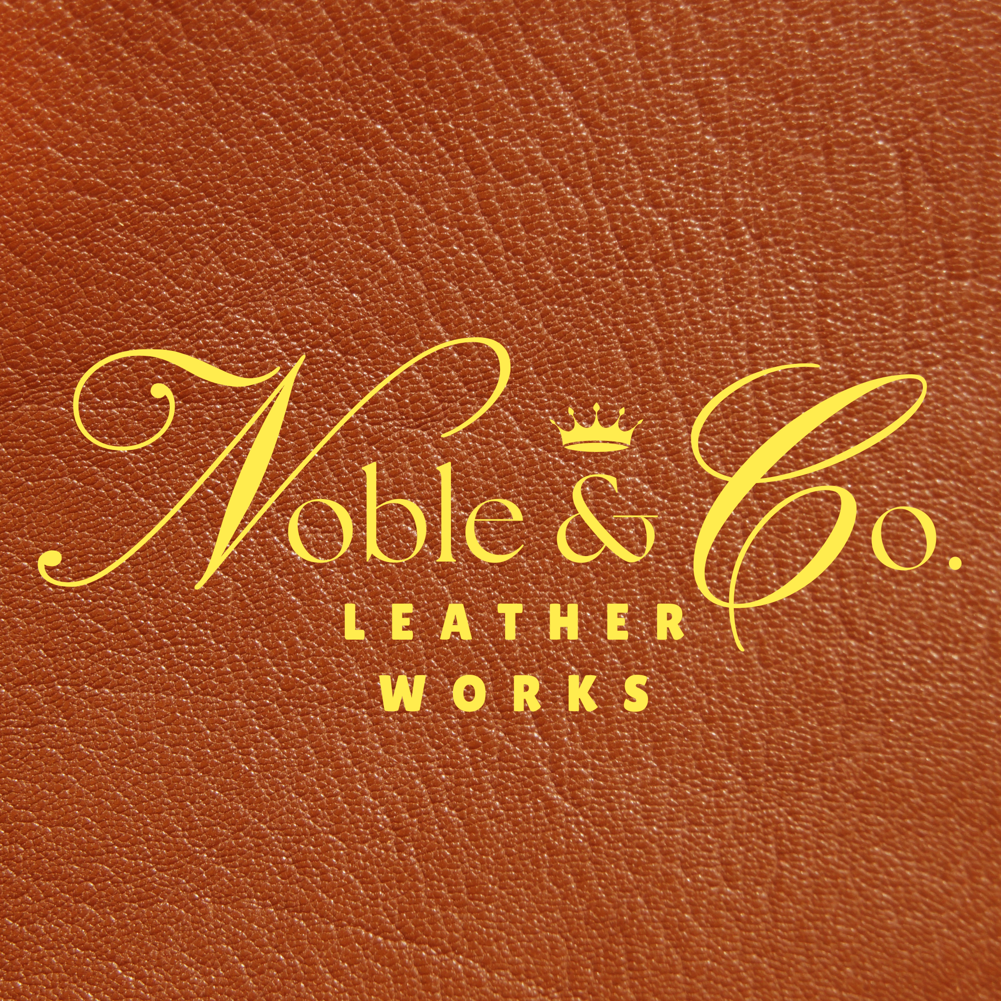 Noble& Co Leather Works
