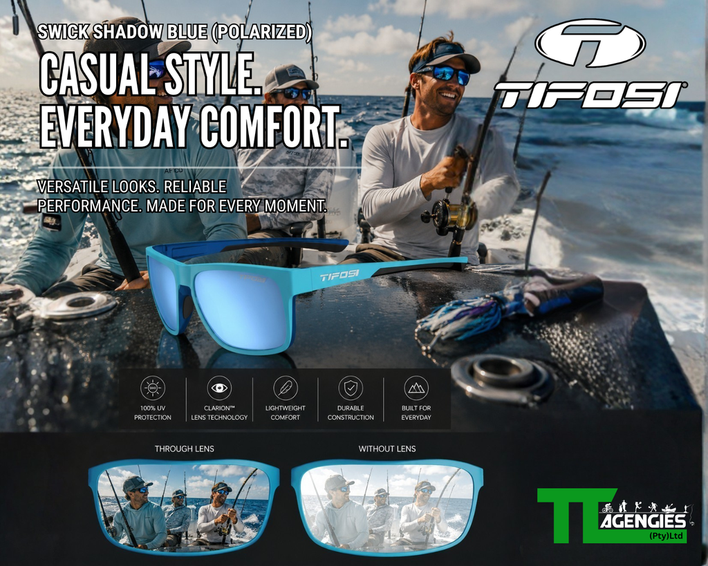 Swick Shadow Blue (Polarized)