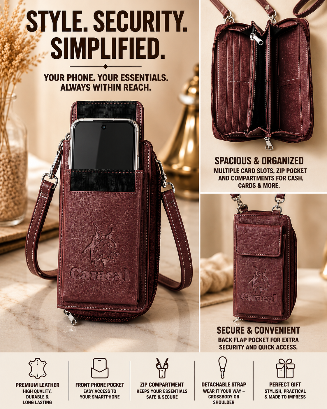 Mya Cross Body Bag