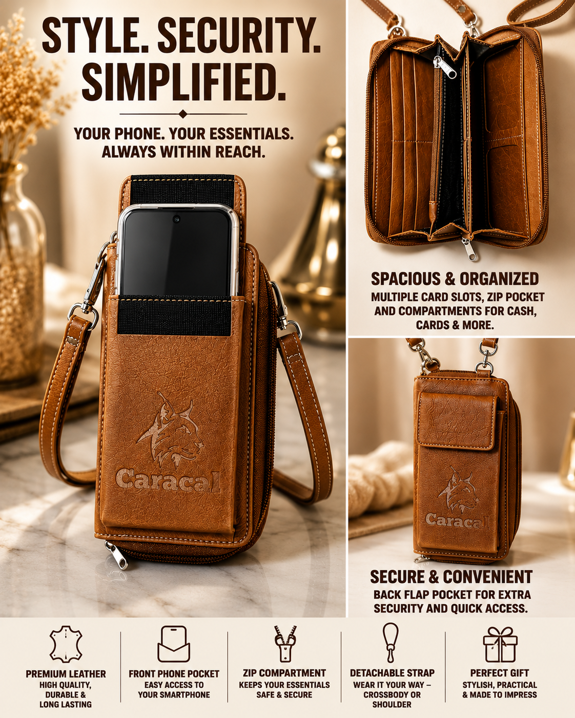 Mya Cross Body Bag