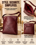Feline Cross Body Bag