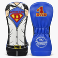 Super Dad Covers & Tote Bag