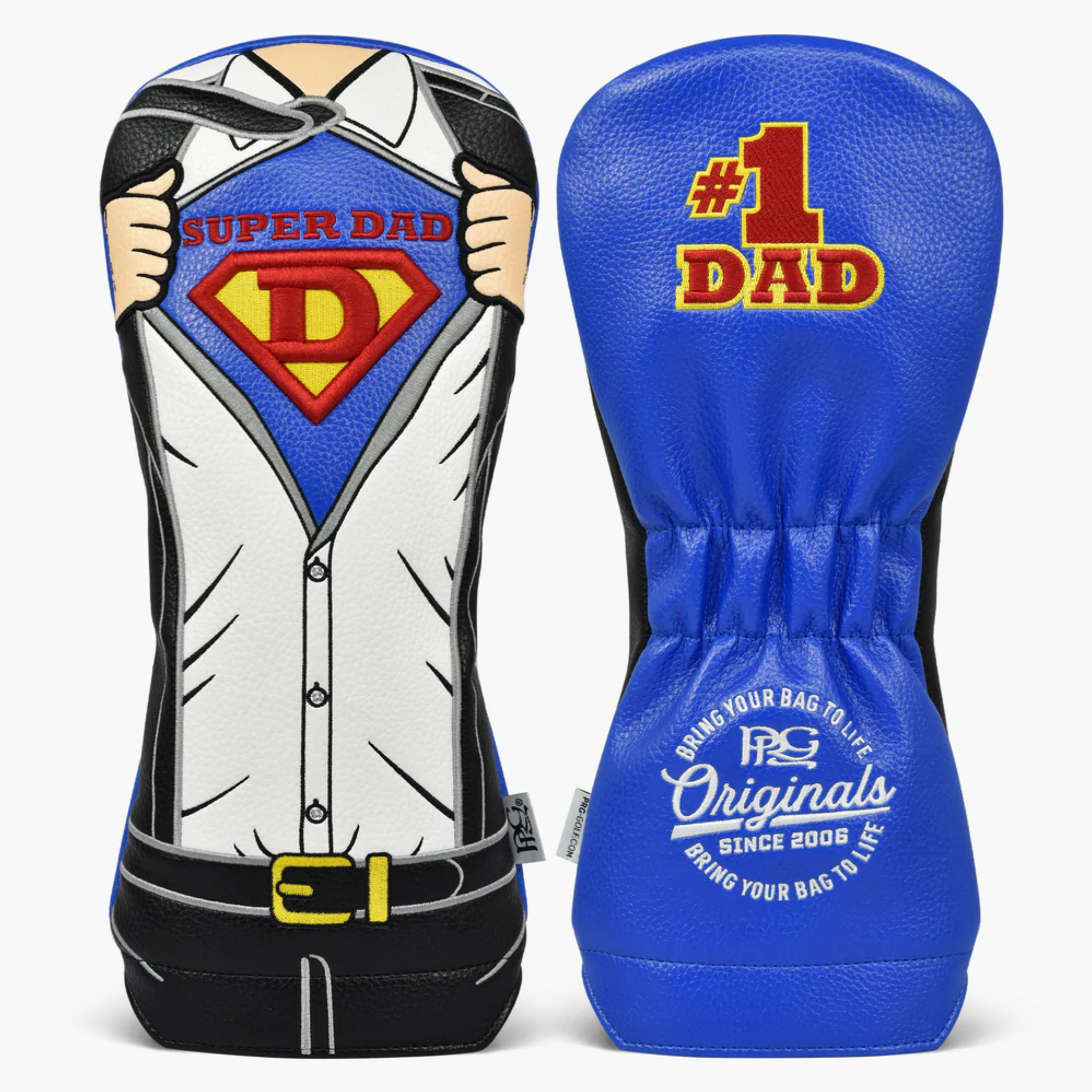 Super Dad Covers & Tote Bag
