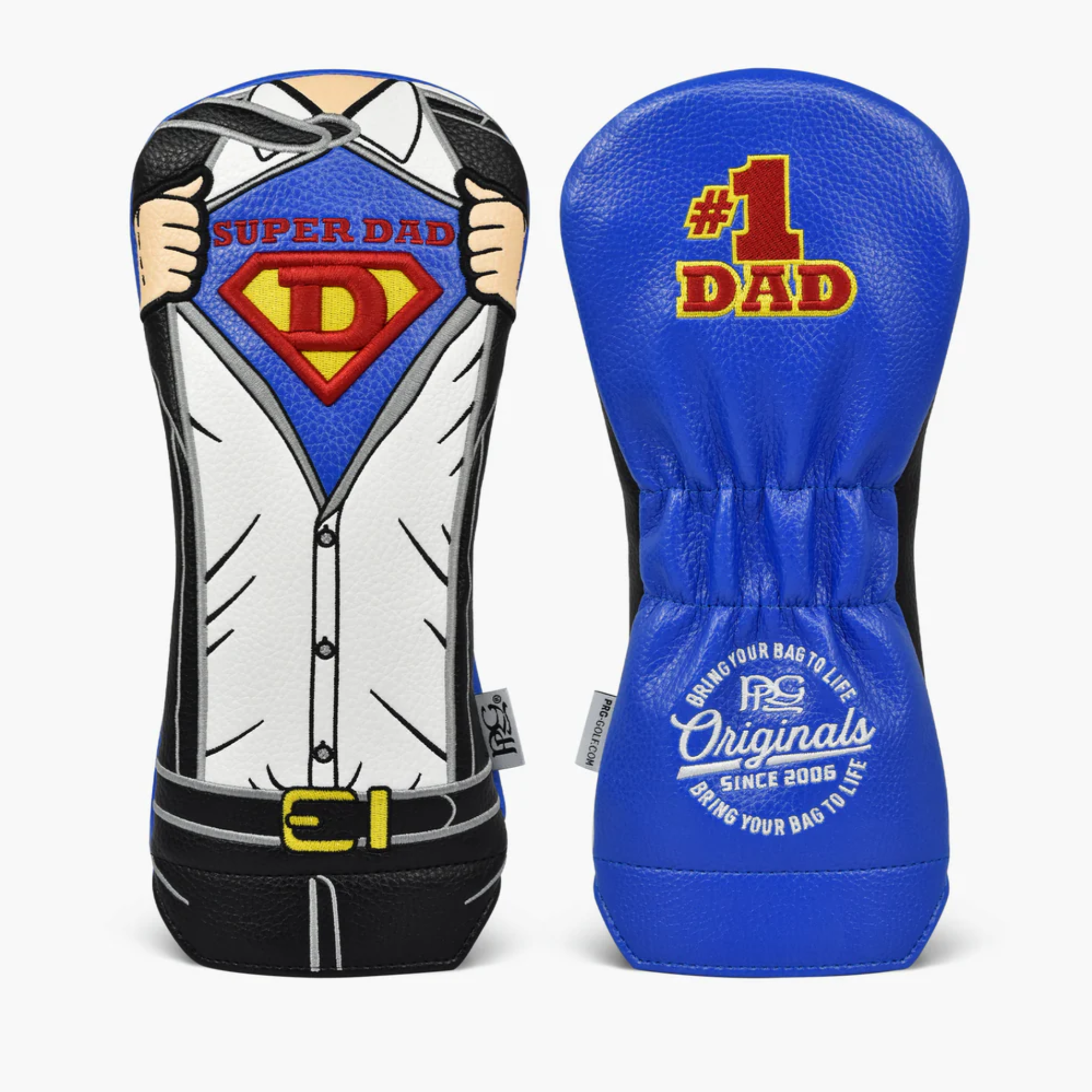 Super Dad Covers & Tote Bag