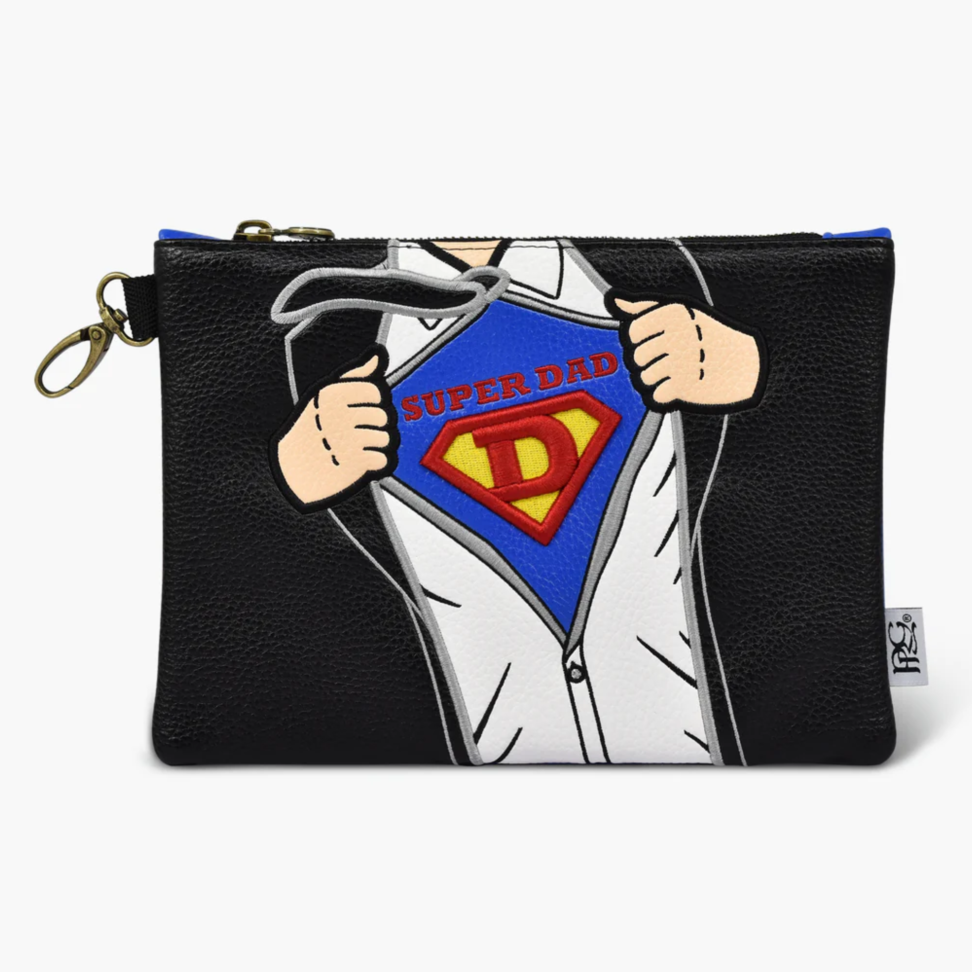 Super Dad Covers & Tote Bag