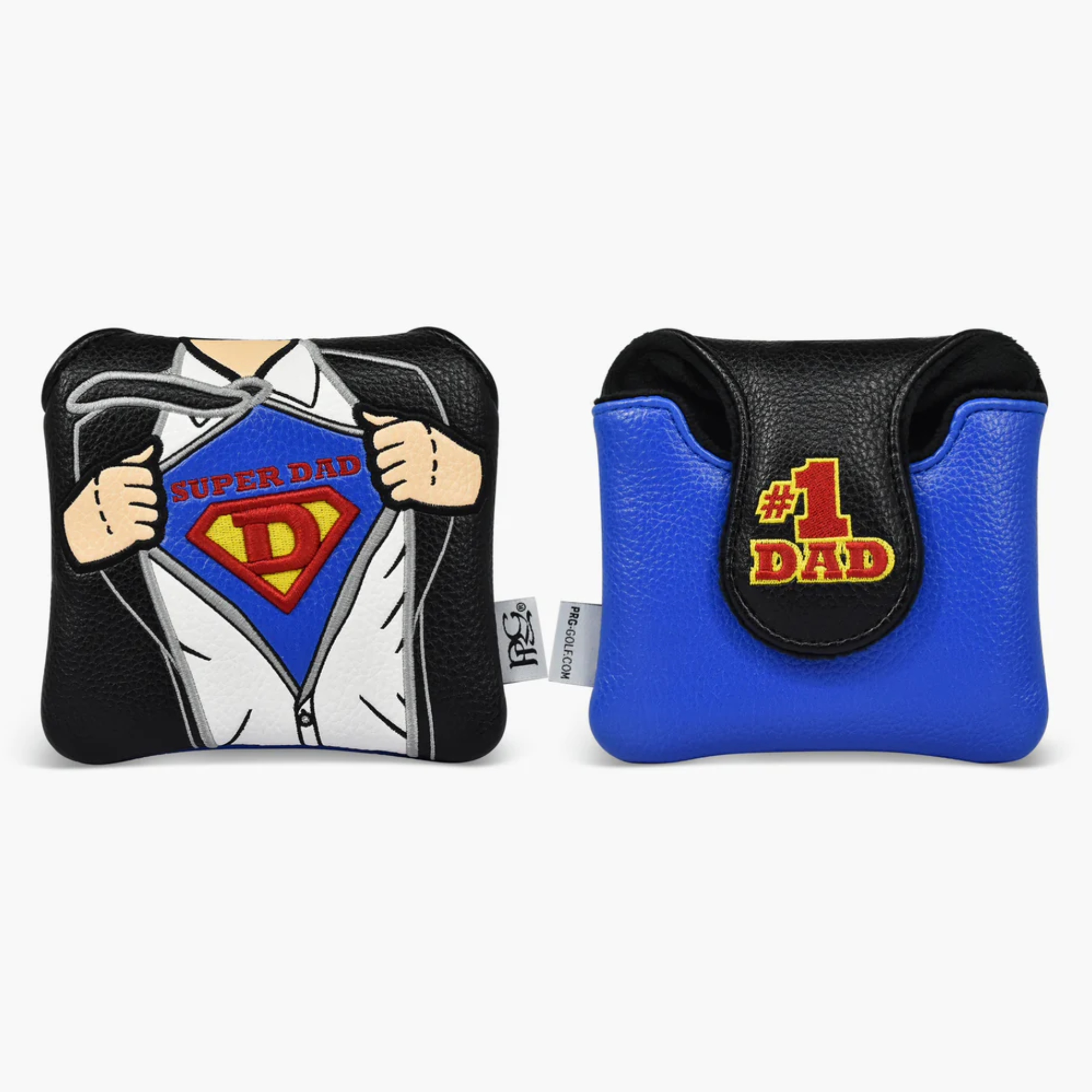 Super Dad Covers & Tote Bag