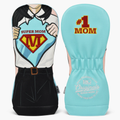 Super Mom Covers & Tote Bag
