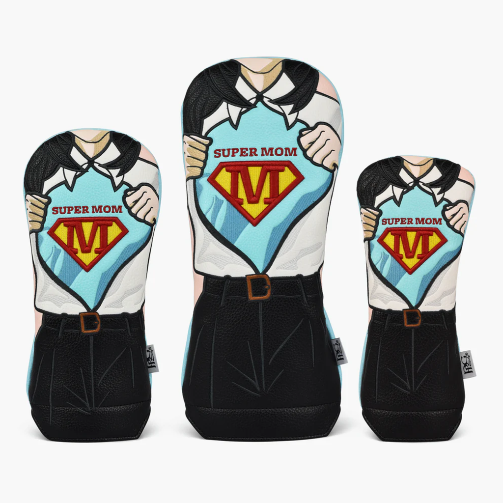 Super Mom Covers & Tote Bag