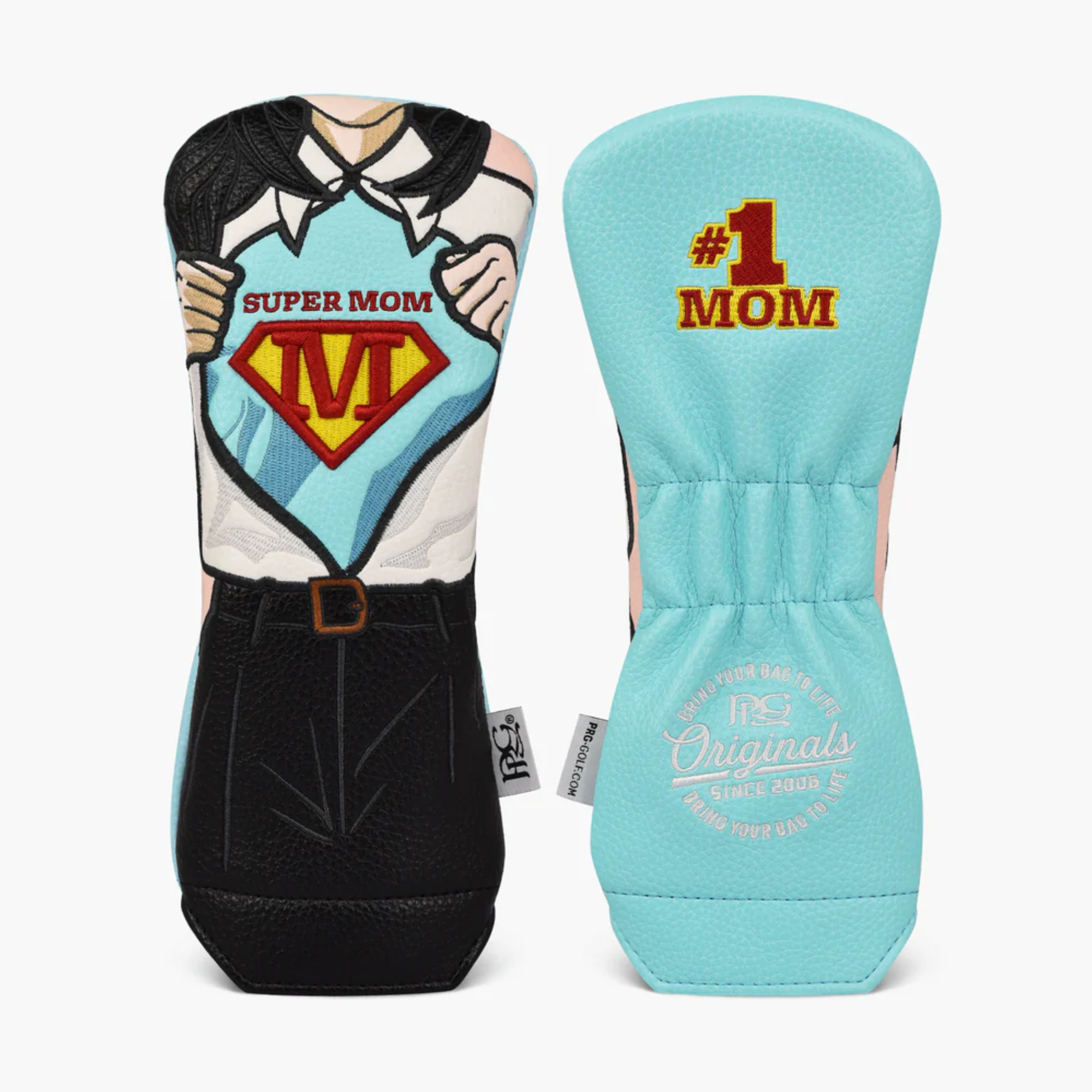 Super Mom Covers & Tote Bag