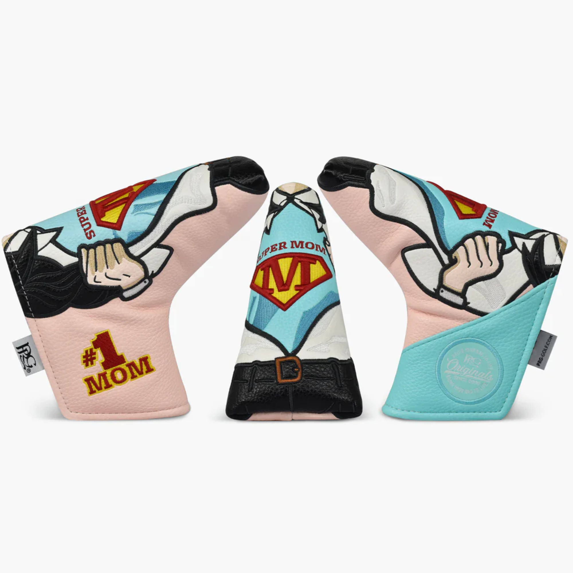 Super Mom Covers & Tote Bag