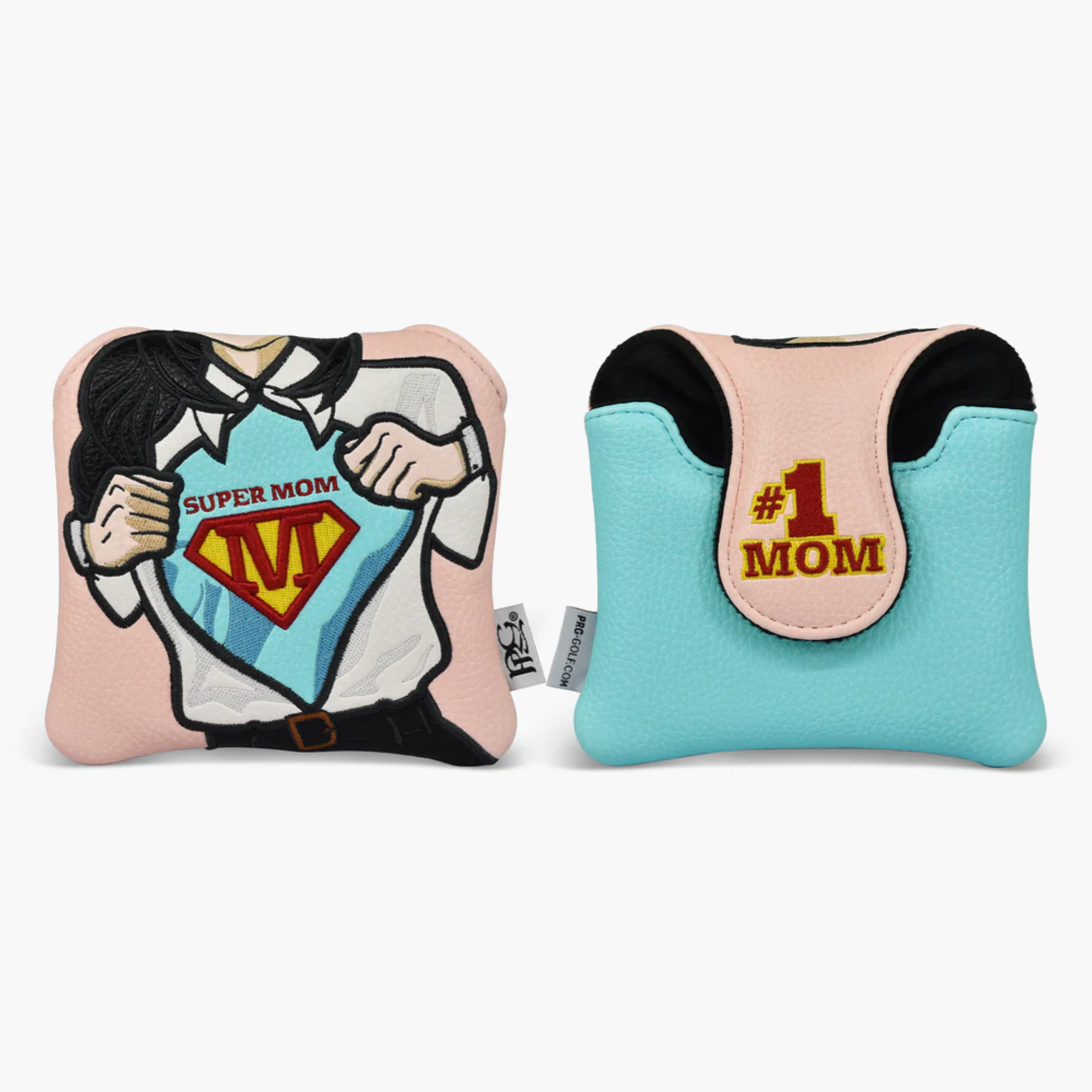 Super Mom Covers & Tote Bag