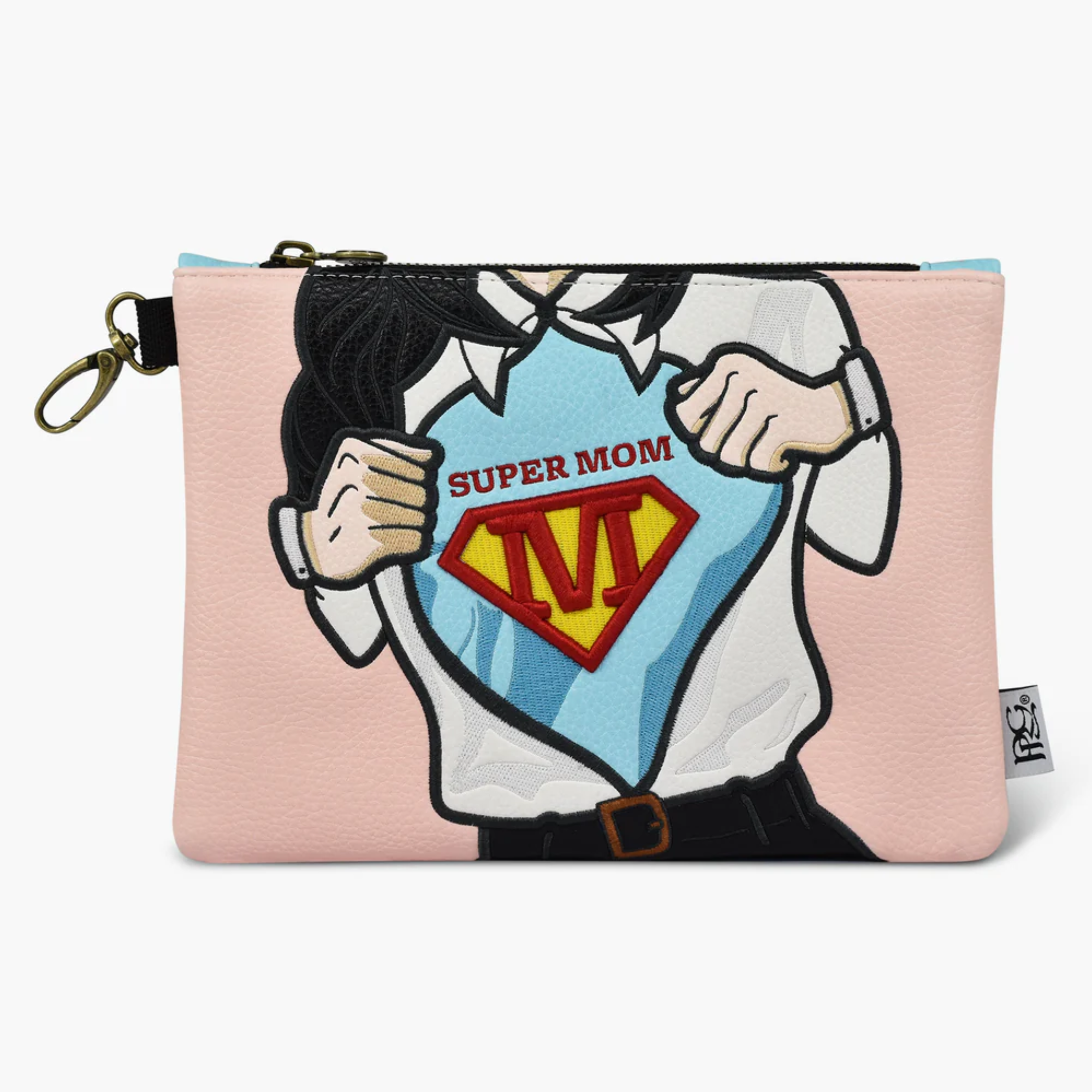 Super Mom Covers & Tote Bag