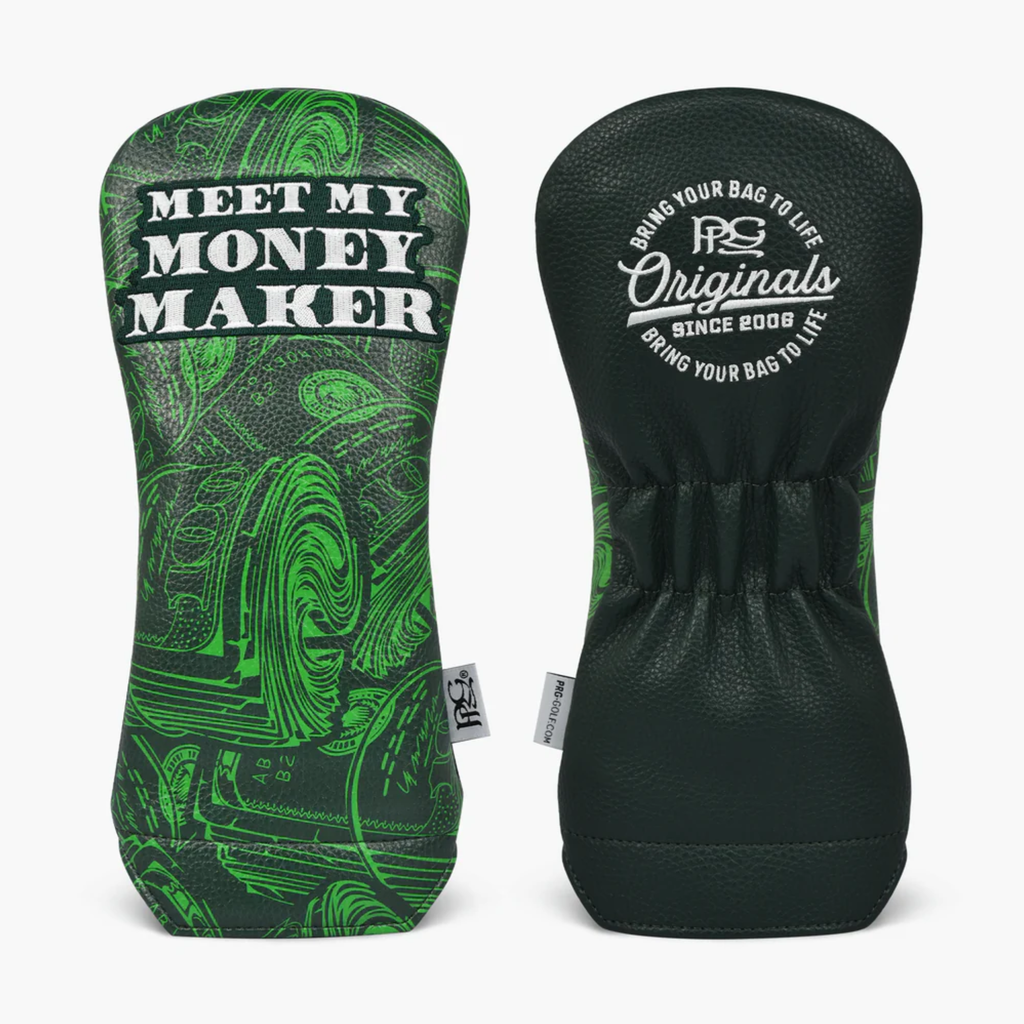 Money Maker Covers & Tote Bag