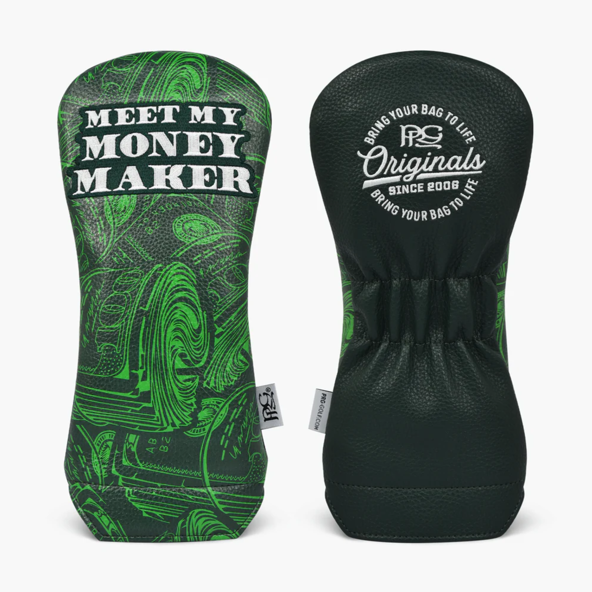 Money Maker Covers & Tote Bag