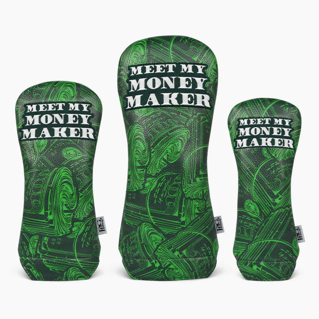 Money Maker Covers & Tote Bag