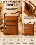 Velara Cross Body Bag