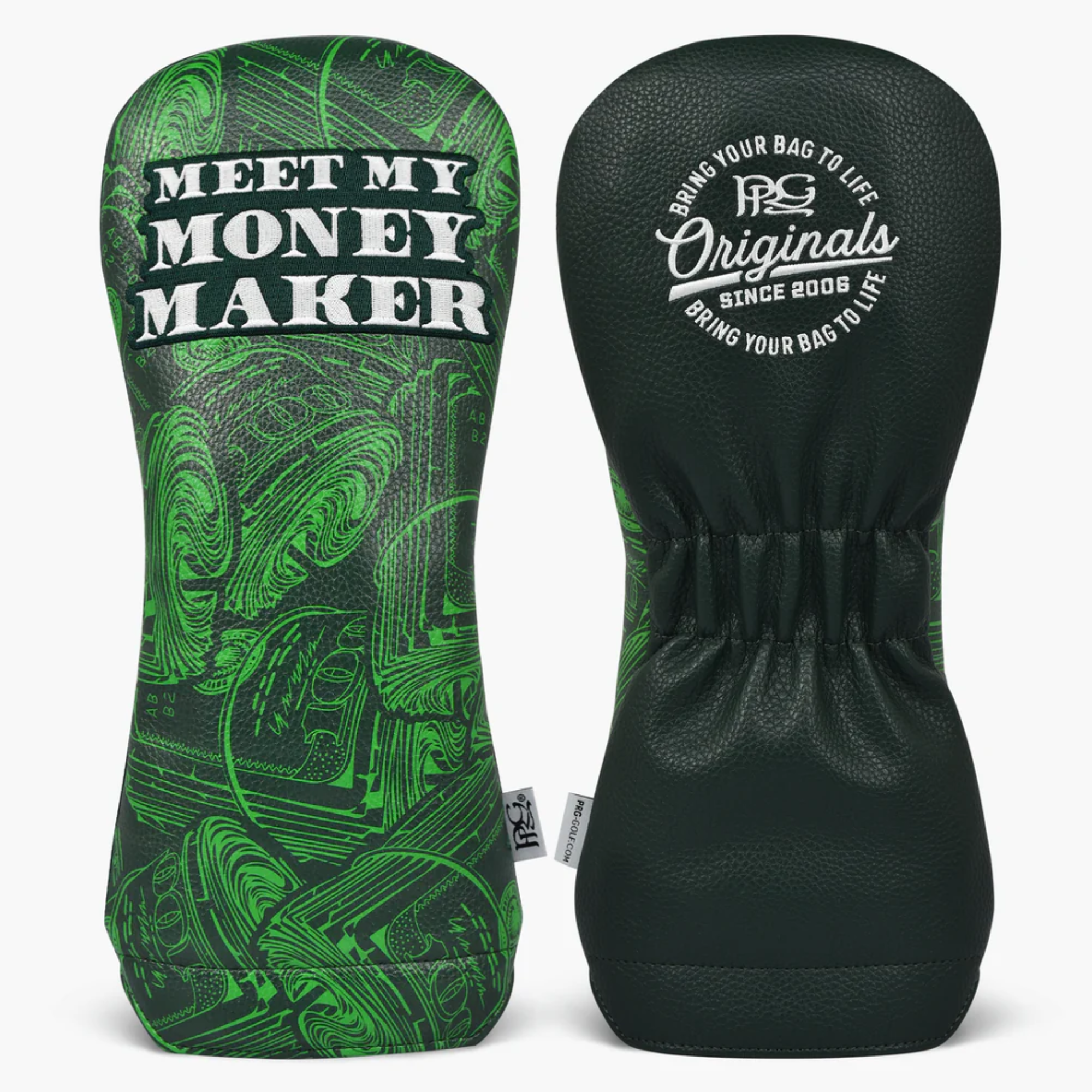 Money Maker Covers & Tote Bag