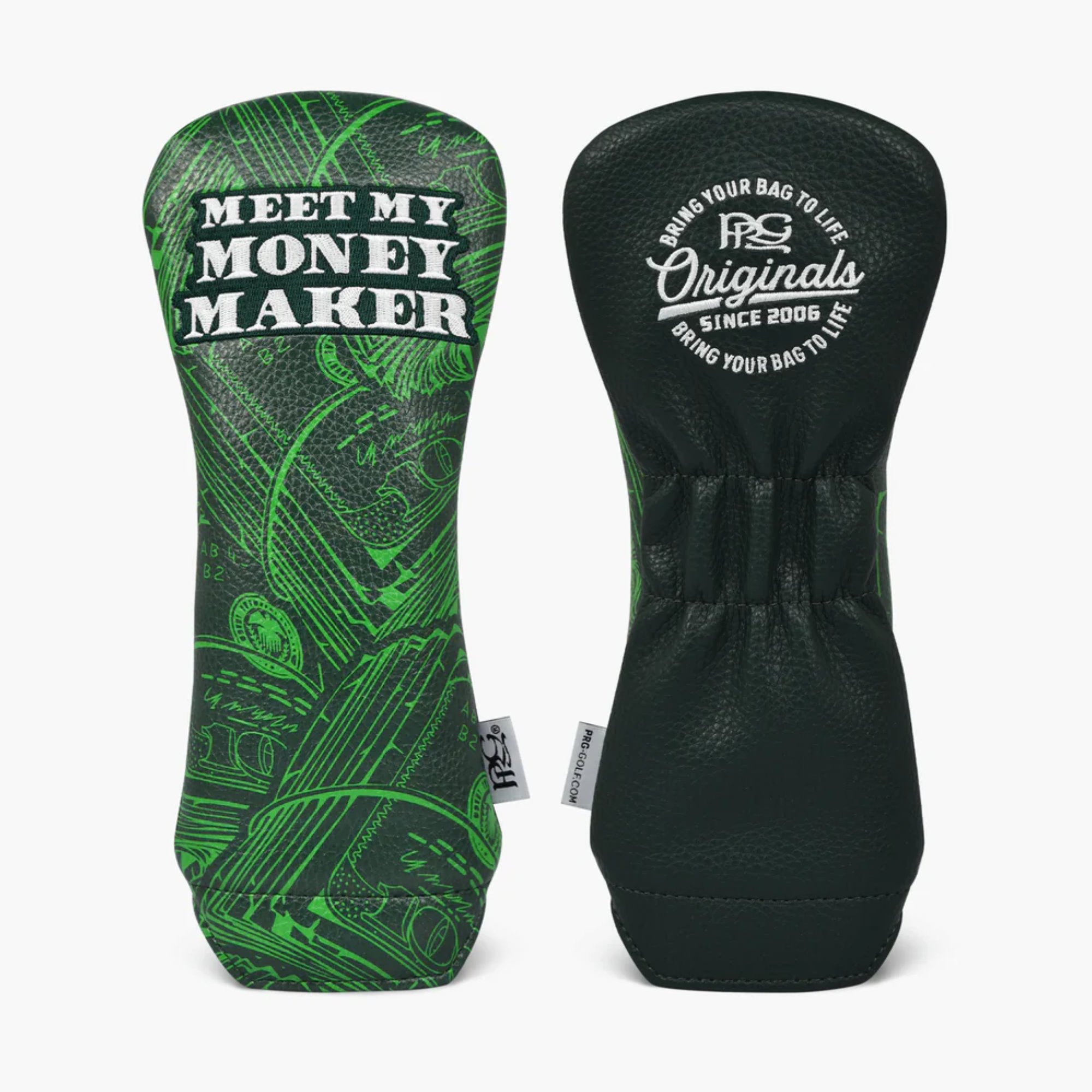 Money Maker Covers & Tote Bag