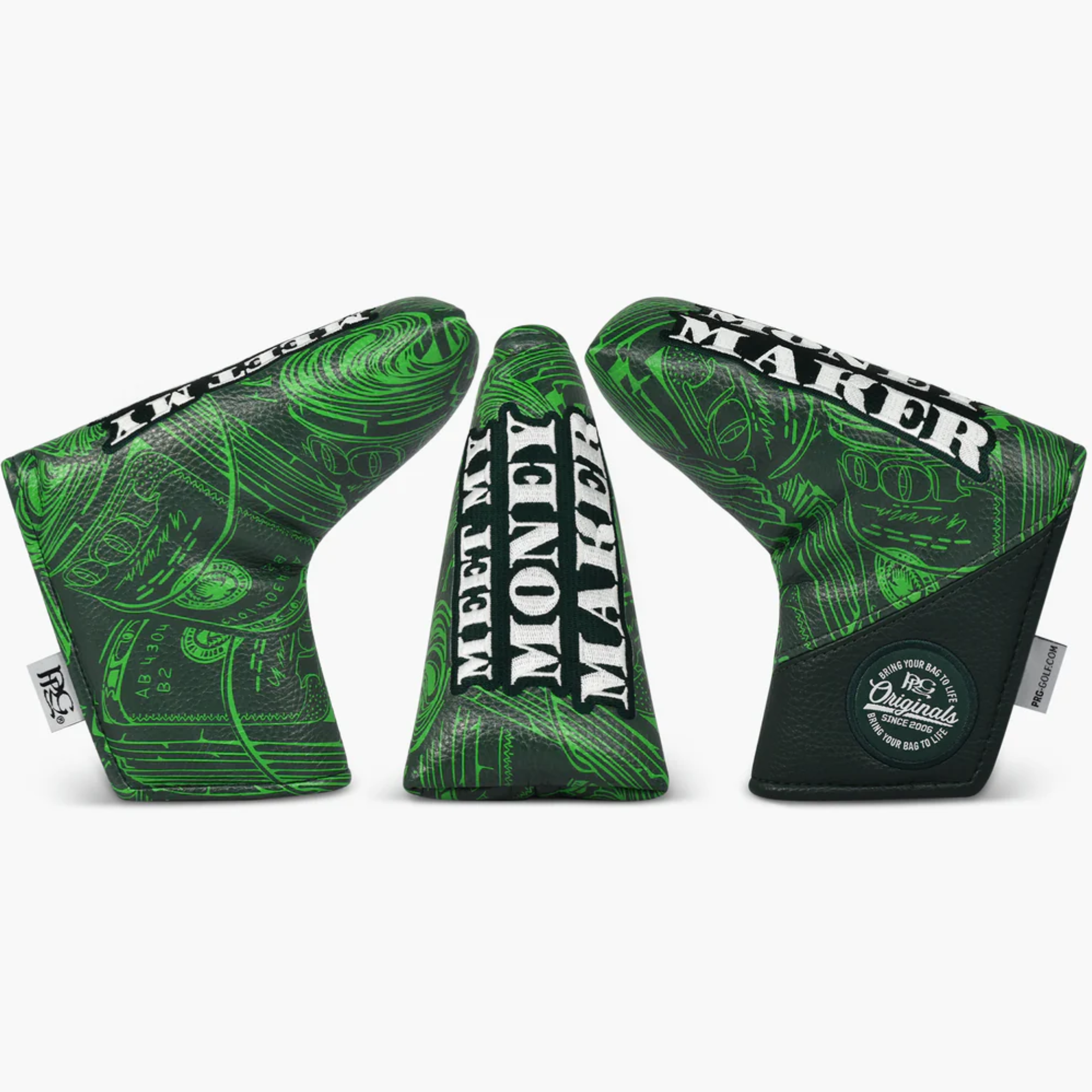 Money Maker Covers & Tote Bag