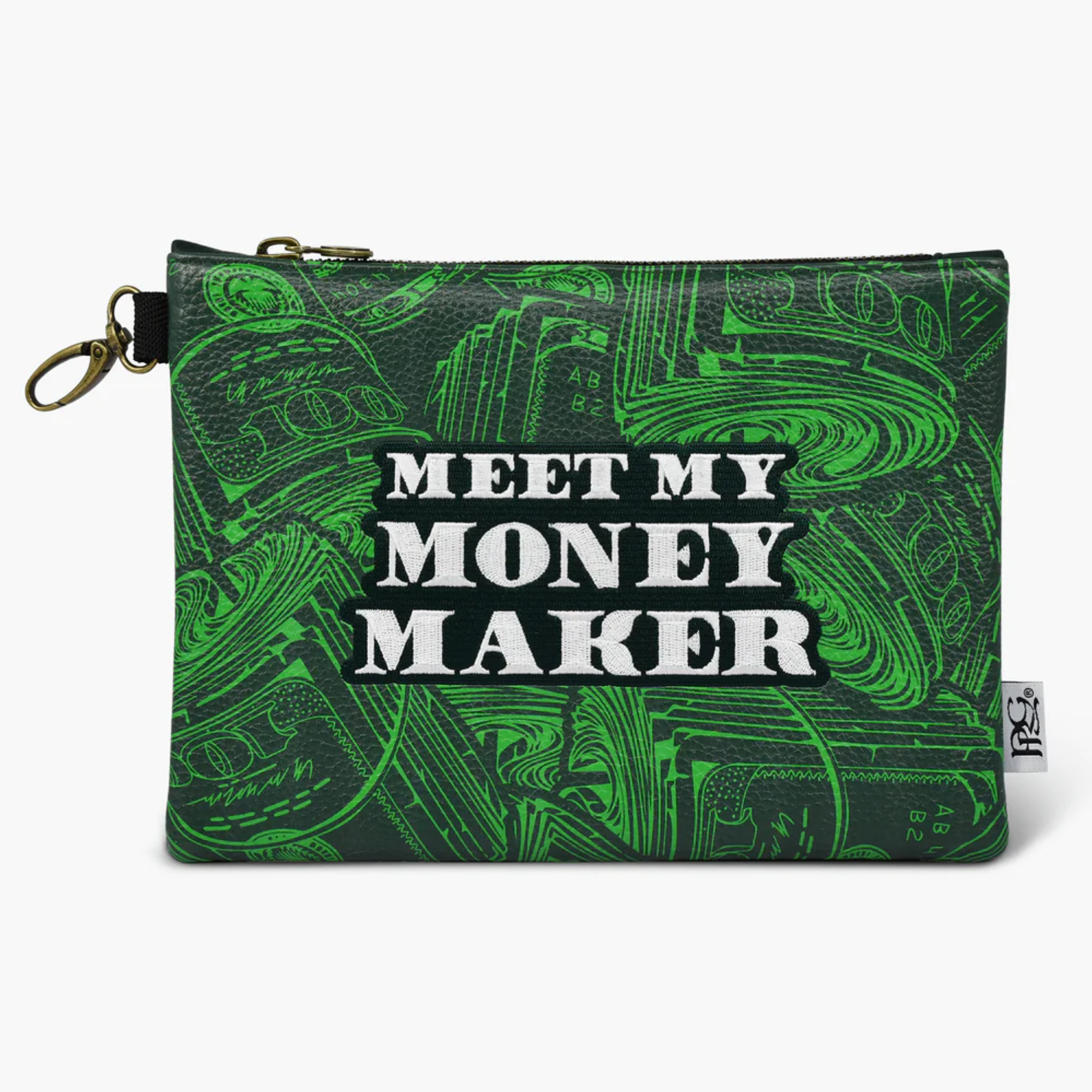 Money Maker Covers & Tote Bag