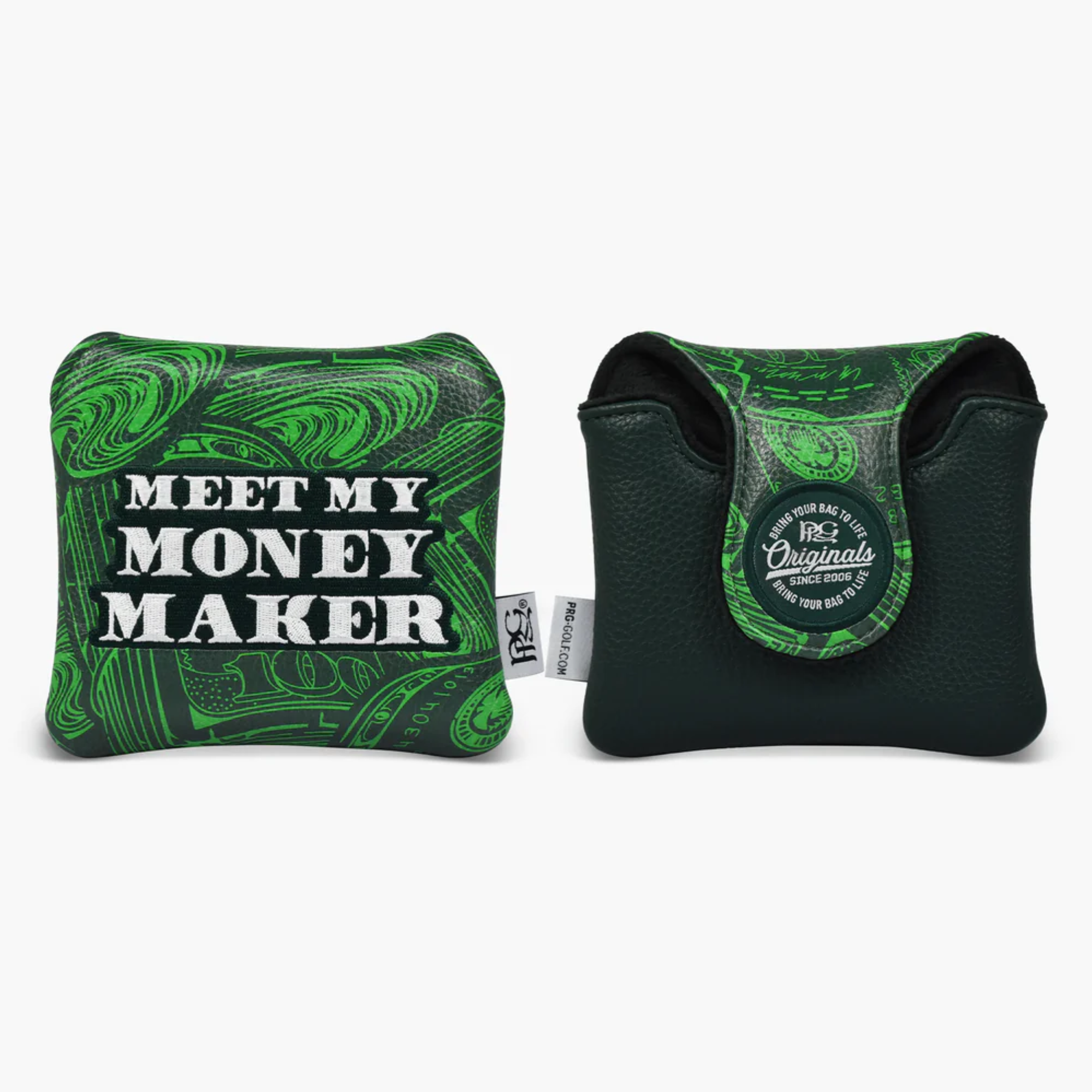 Money Maker Covers & Tote Bag