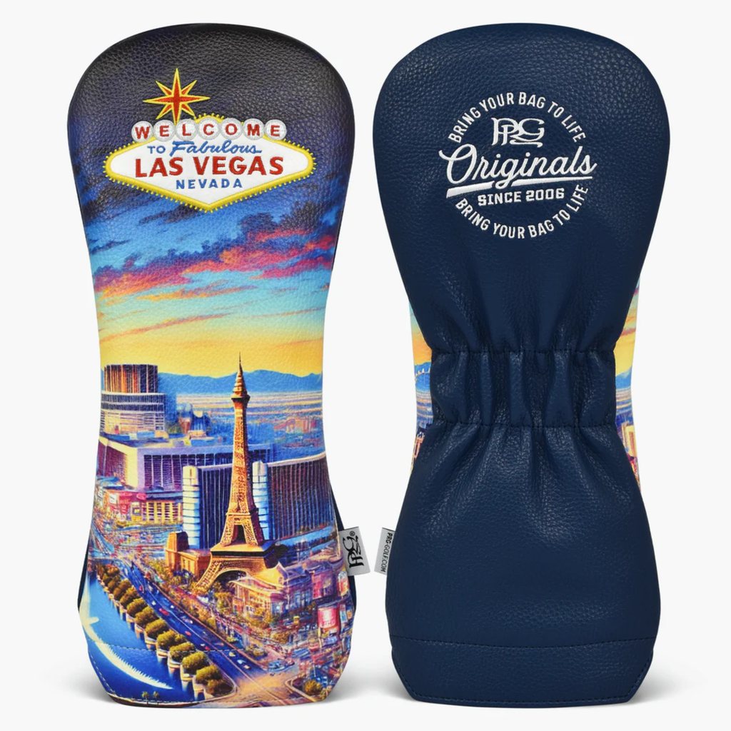 Vegas Strip Covers & Tote Bag