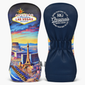 Vegas Strip Covers & Tote Bag
