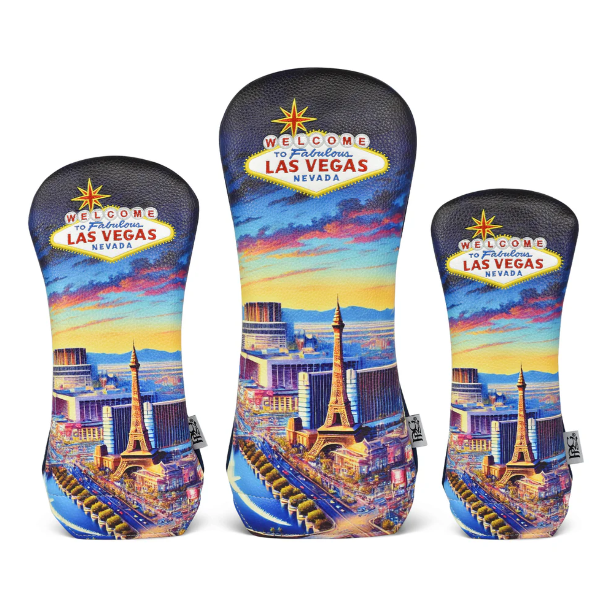 Vegas Strip Covers & Tote Bag