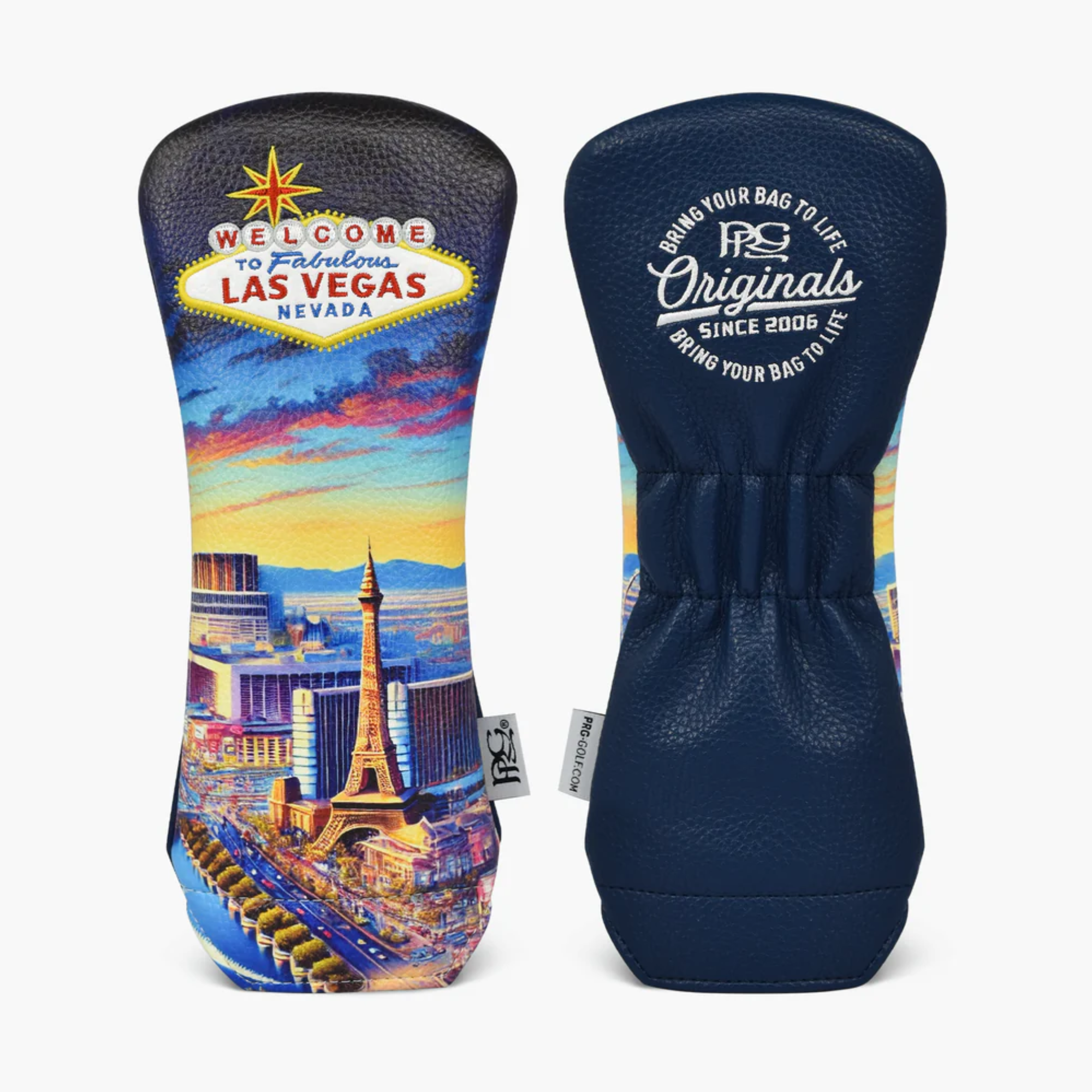 Vegas Strip Covers & Tote Bag
