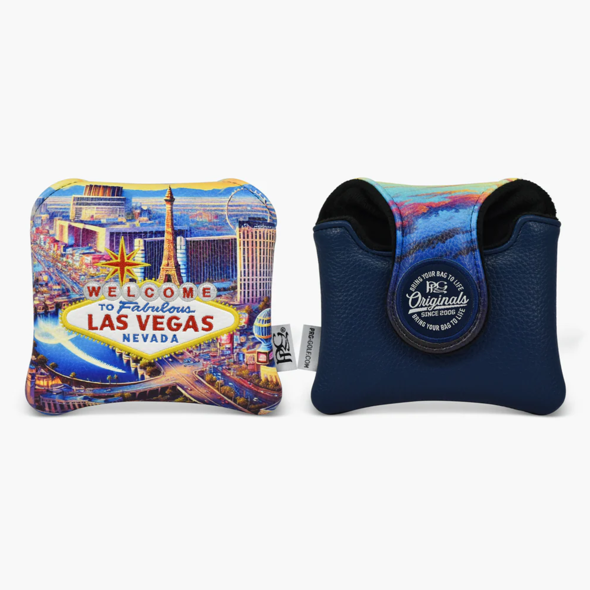 Vegas Strip Covers & Tote Bag