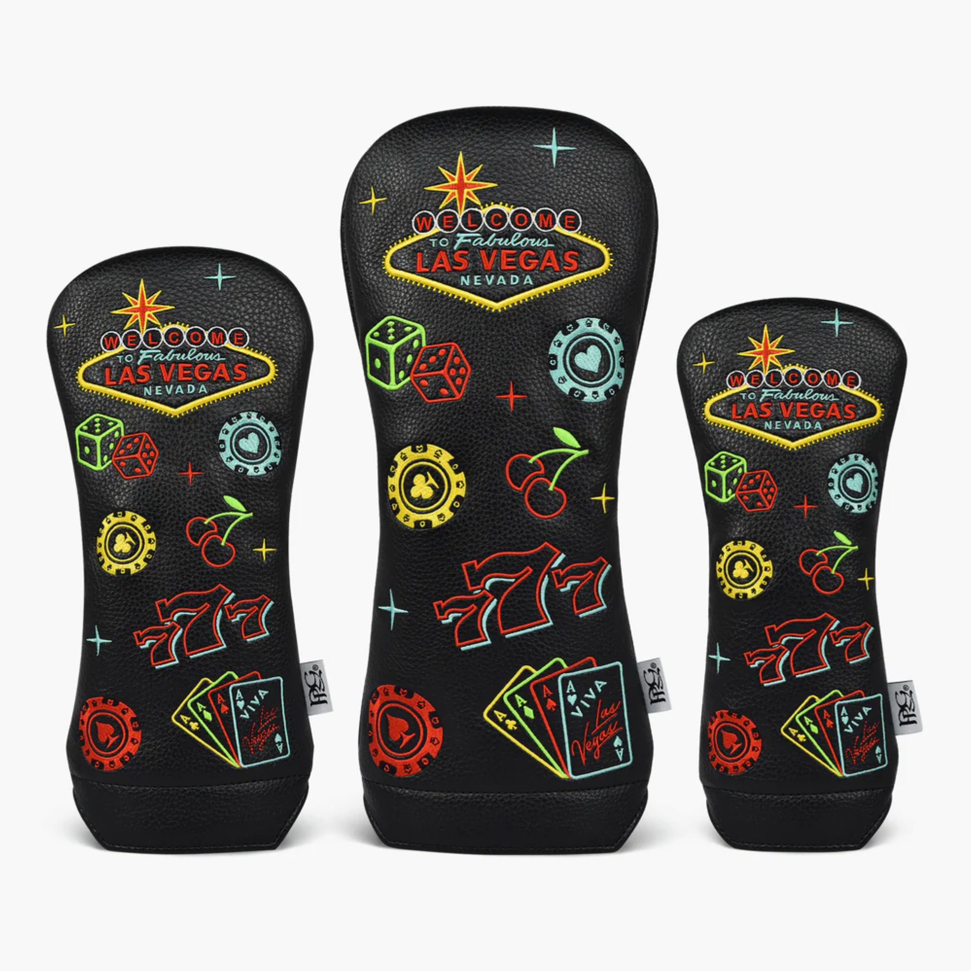 Neon Vegas Covers & Tote Bag
