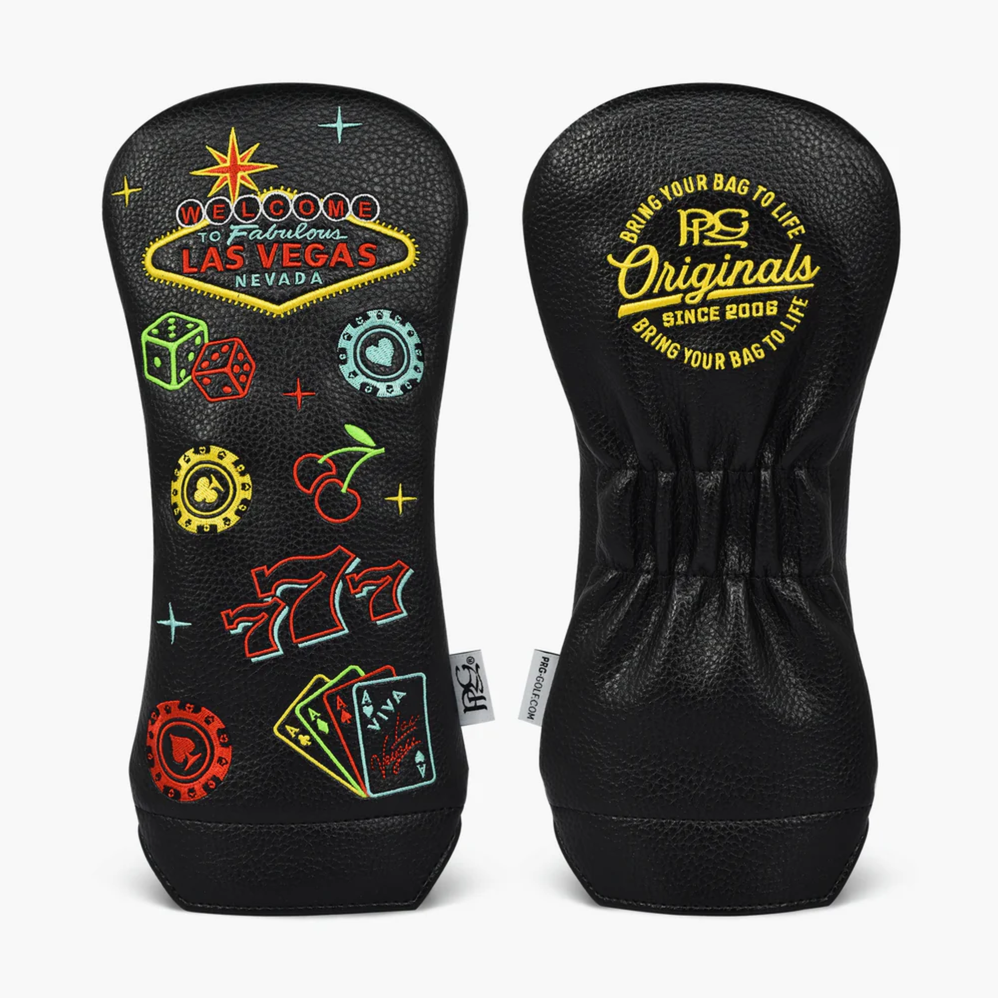 Neon Vegas Covers & Tote Bag