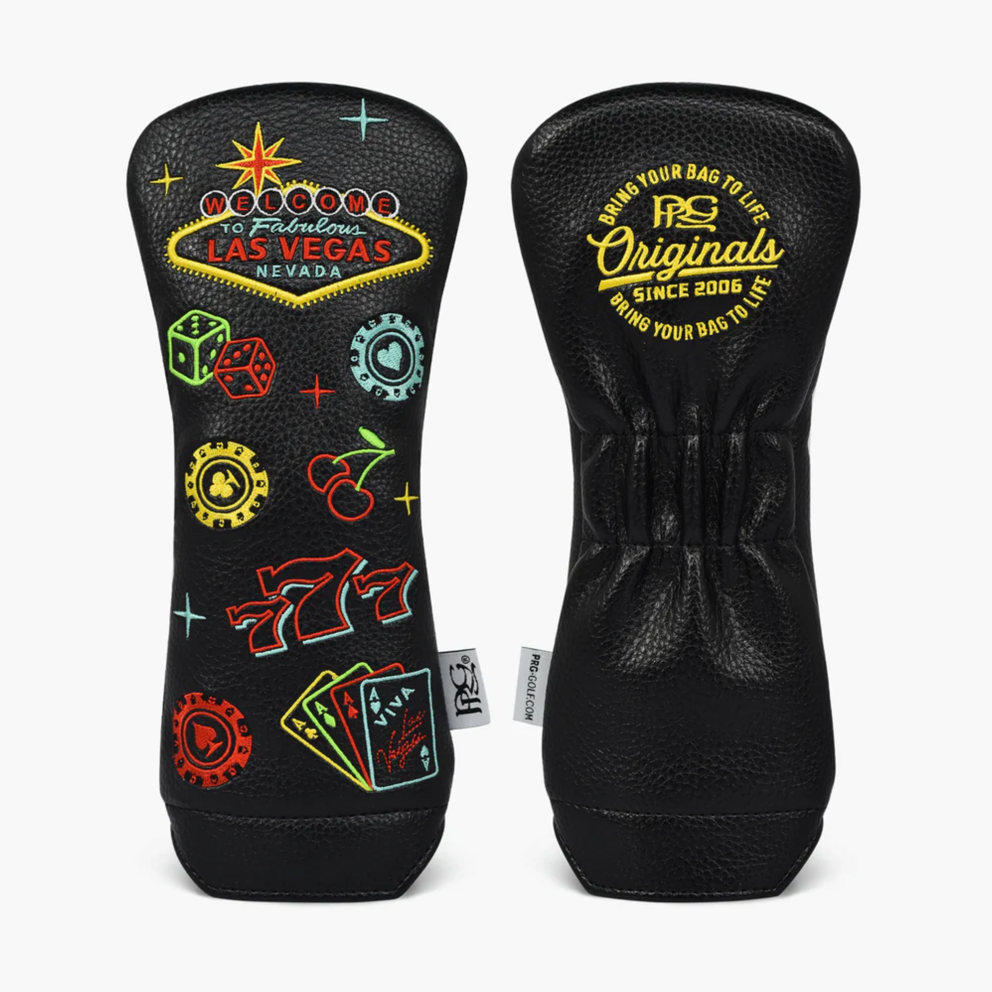 Neon Vegas Covers & Tote Bag