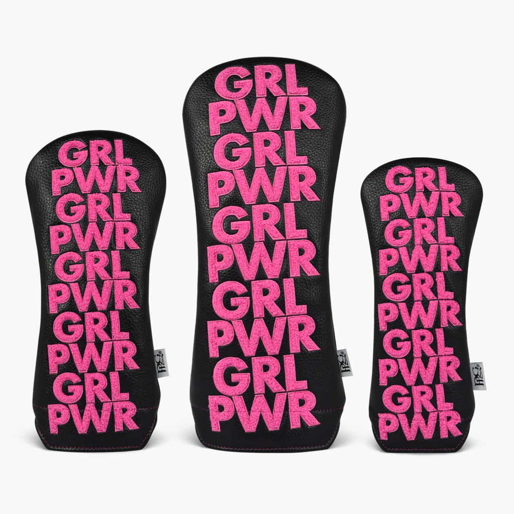 GRL PWR Covers & Tote Bag