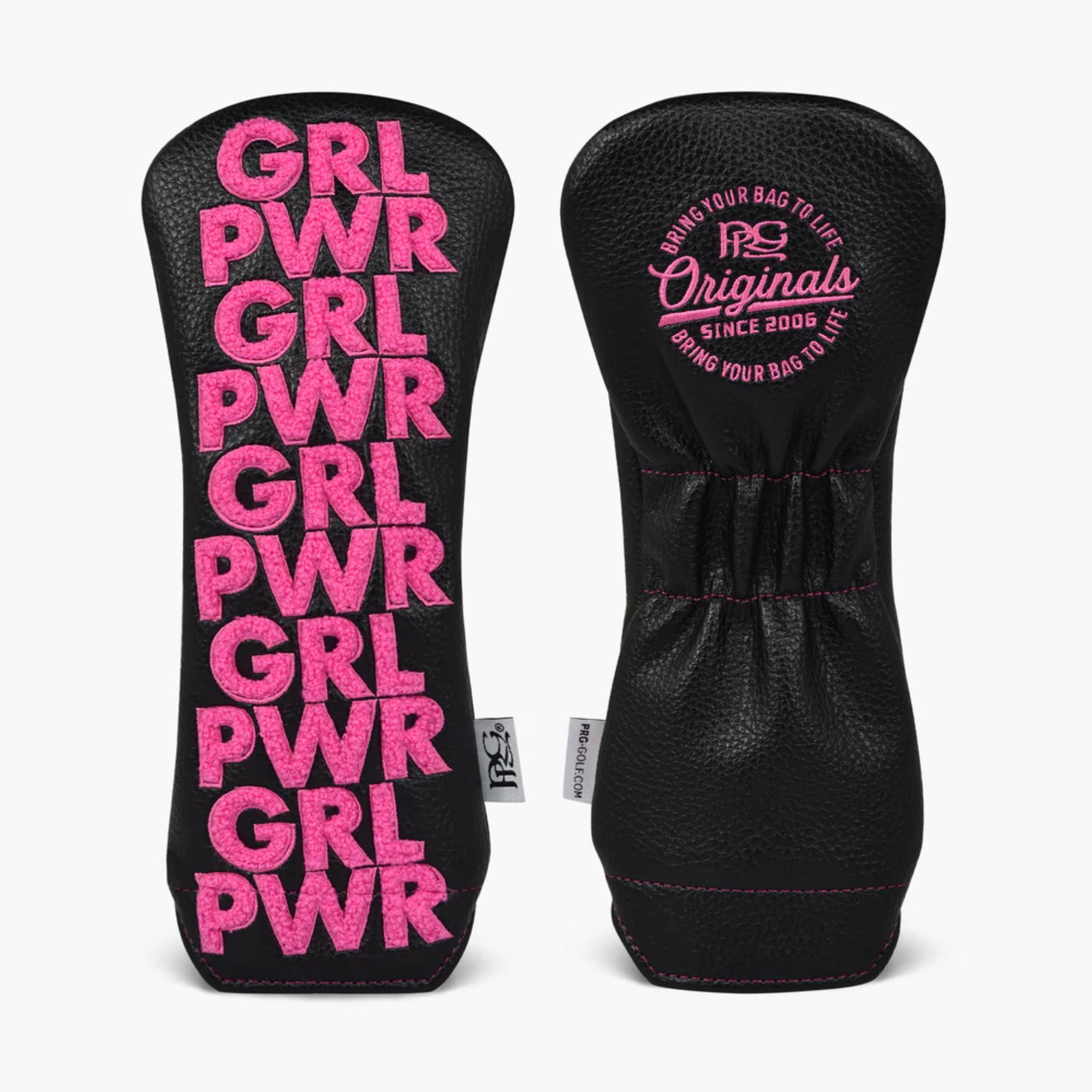 GRL PWR Covers & Tote Bag