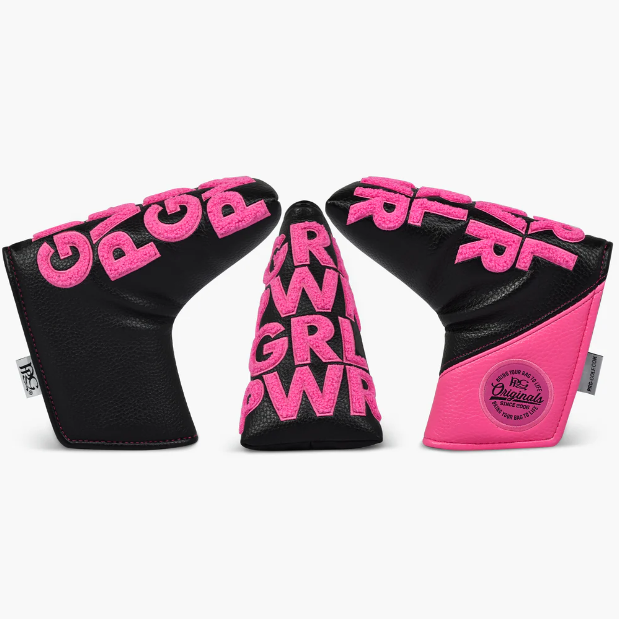 GRL PWR Covers & Tote Bag