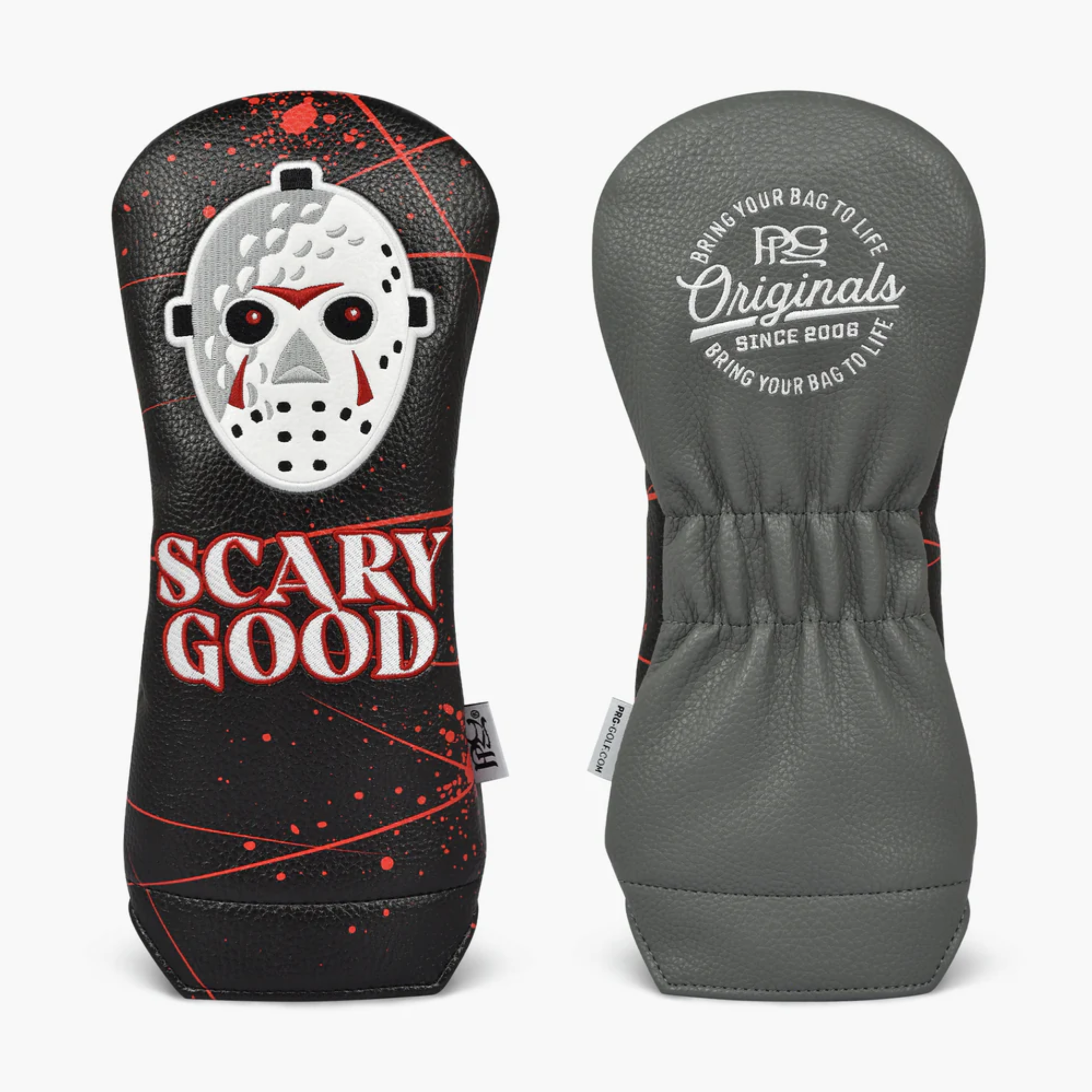 Scary Good Covers & Tote Bag