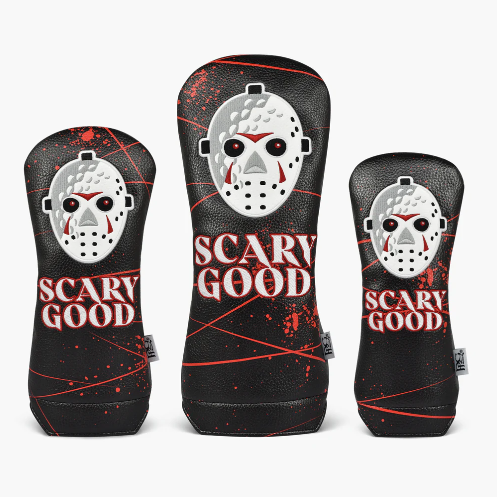 Scary Good Covers & Tote Bag