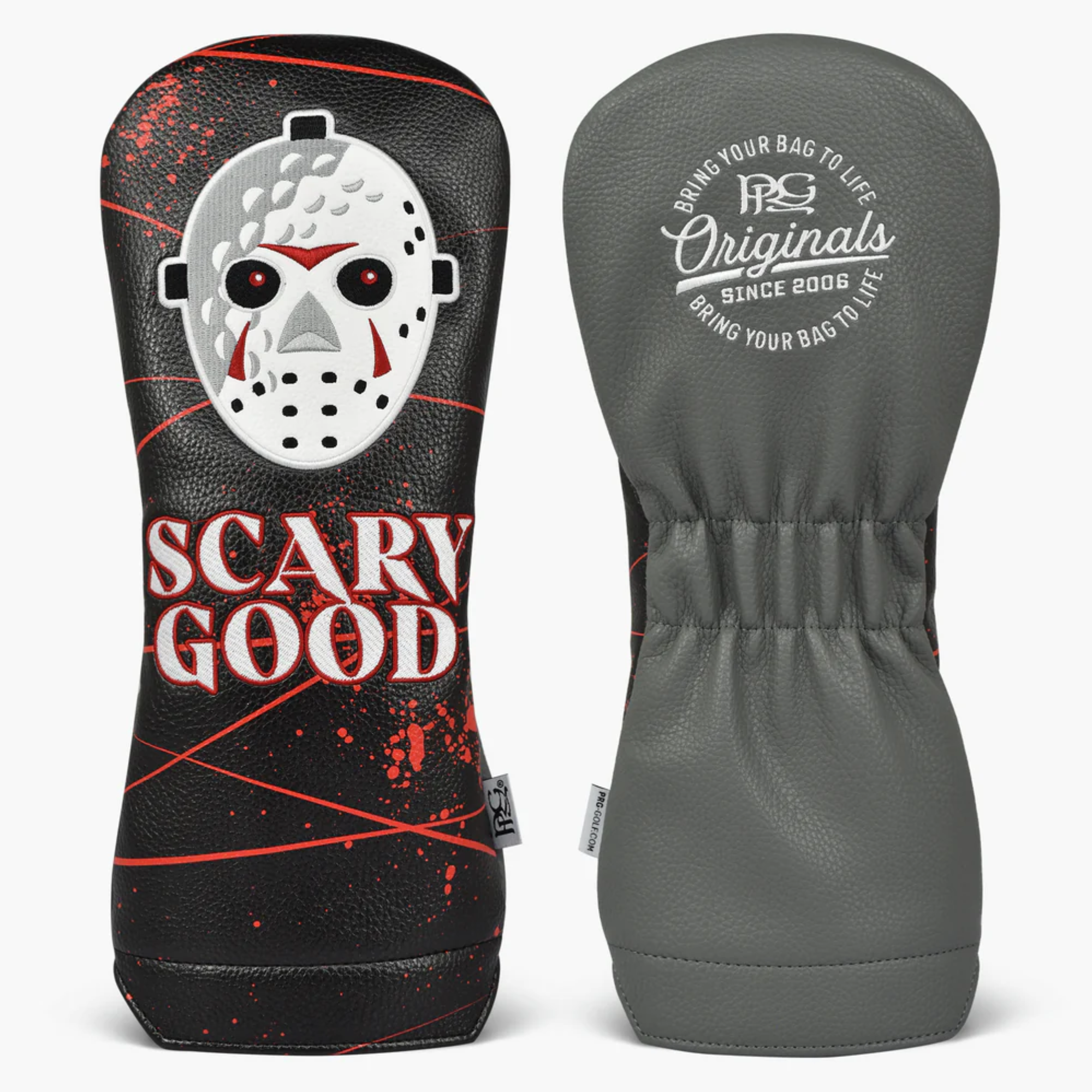 Scary Good Covers & Tote Bag
