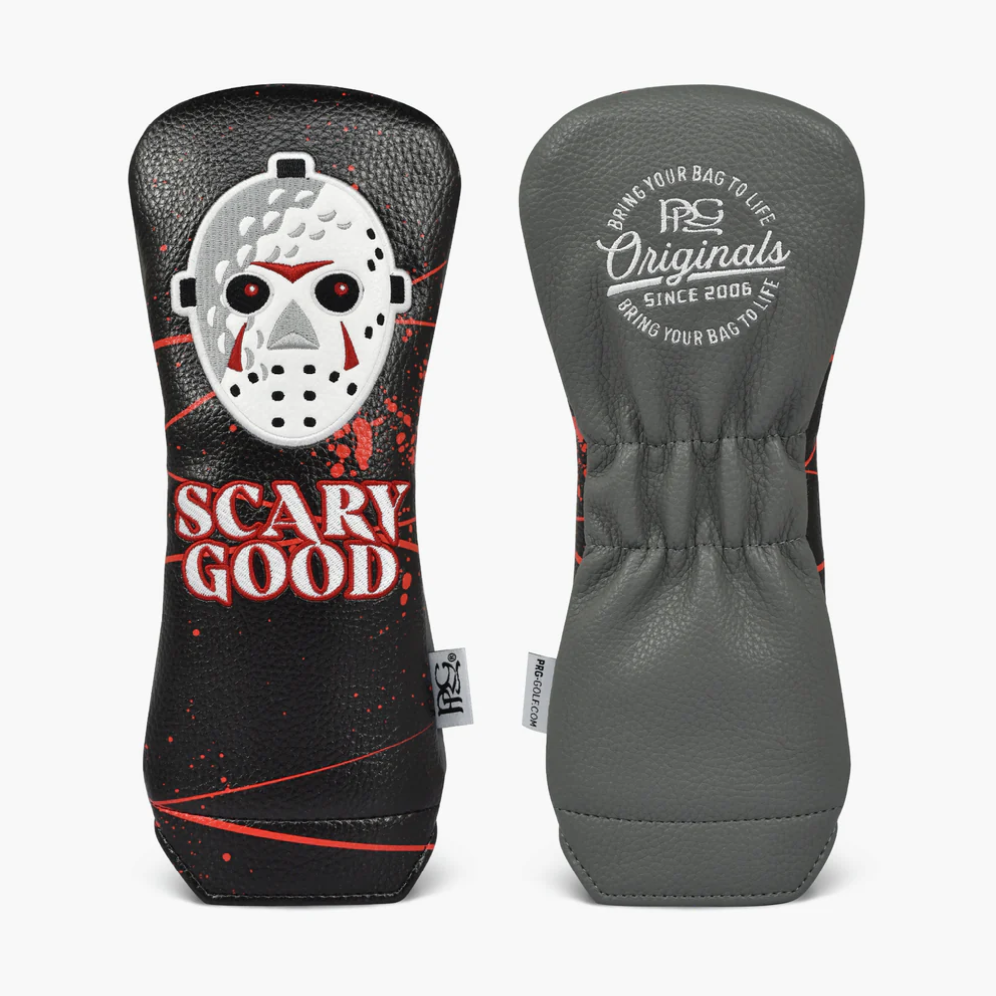 Scary Good Covers & Tote Bag
