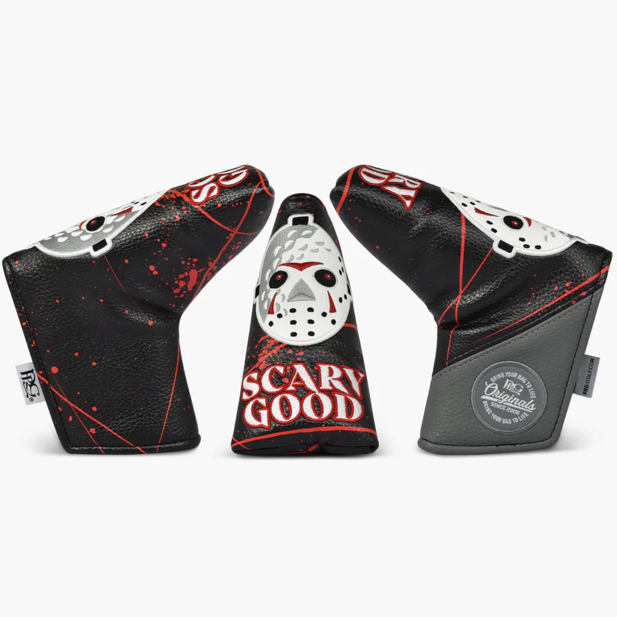 Scary Good Covers & Tote Bag