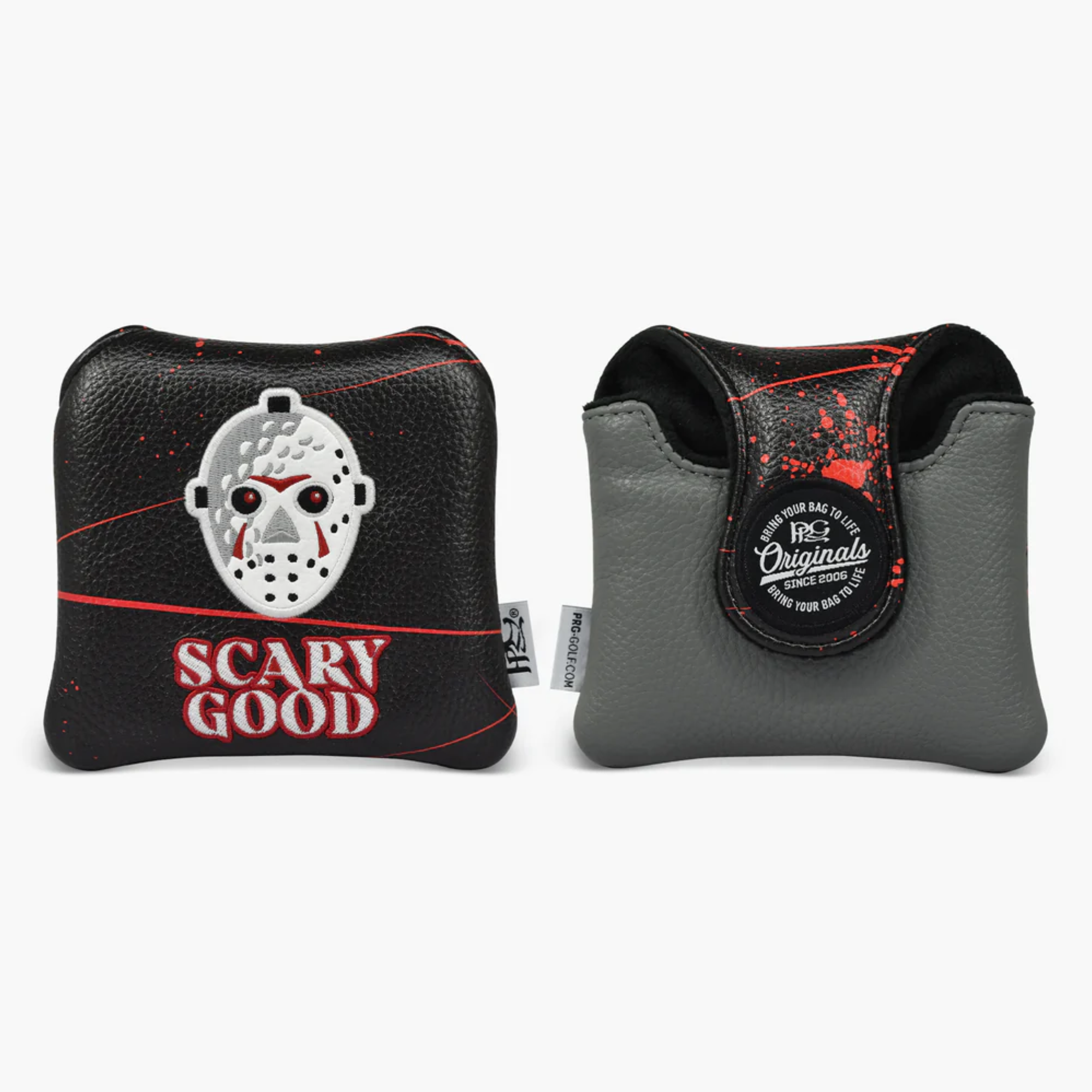 Scary Good Covers & Tote Bag