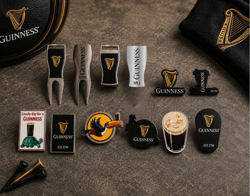 PRG | Guinness Accessories Collection
