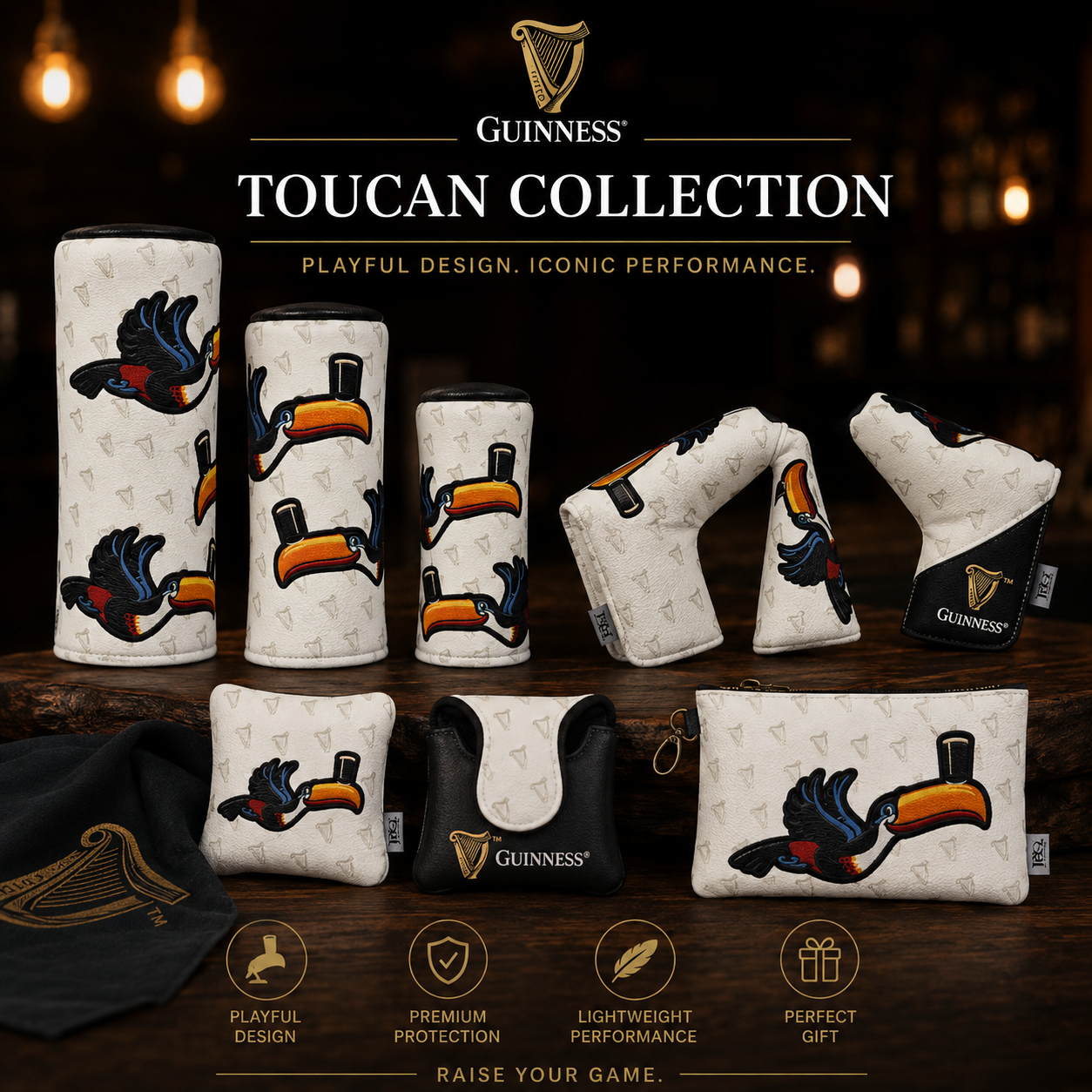 PRG | Guinness Toucan Collection