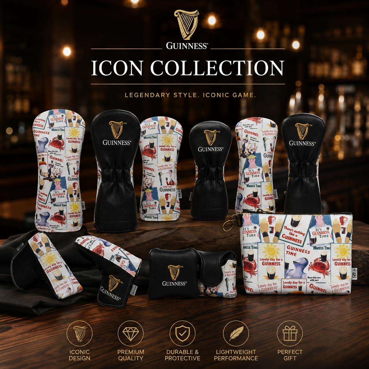 PRG | Guinness Icon Collection