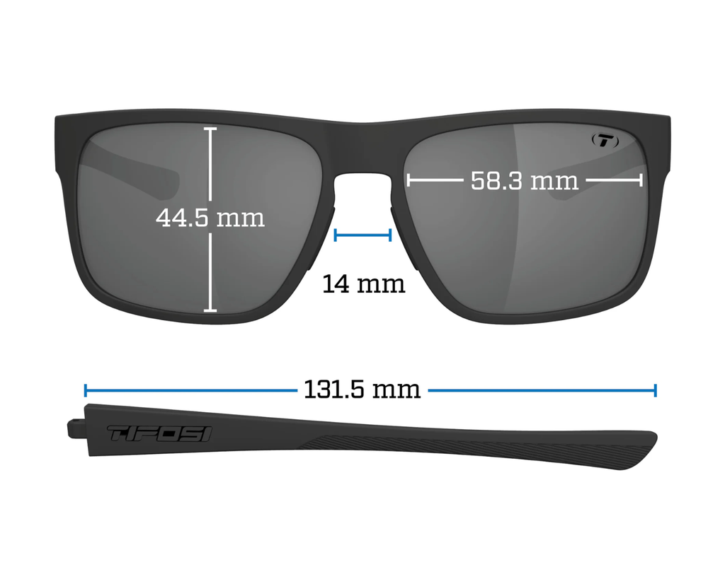 Swick Shadow Blue (Polarized)