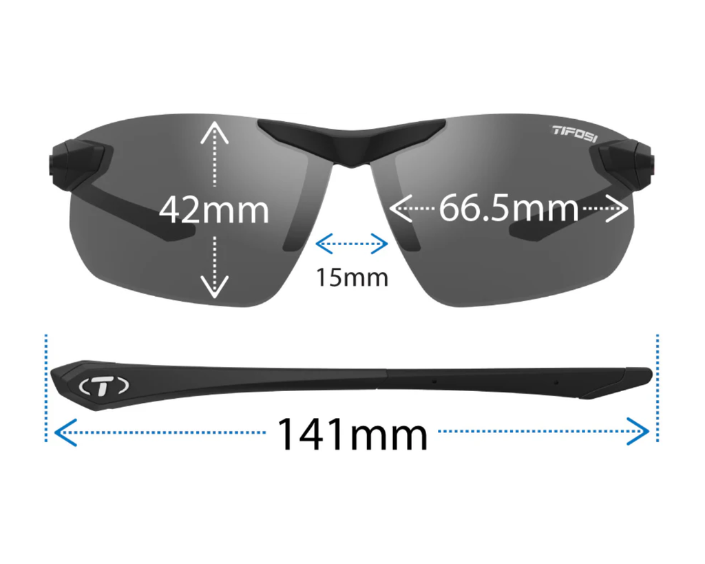 Crit Matte Black Frame - Interchange