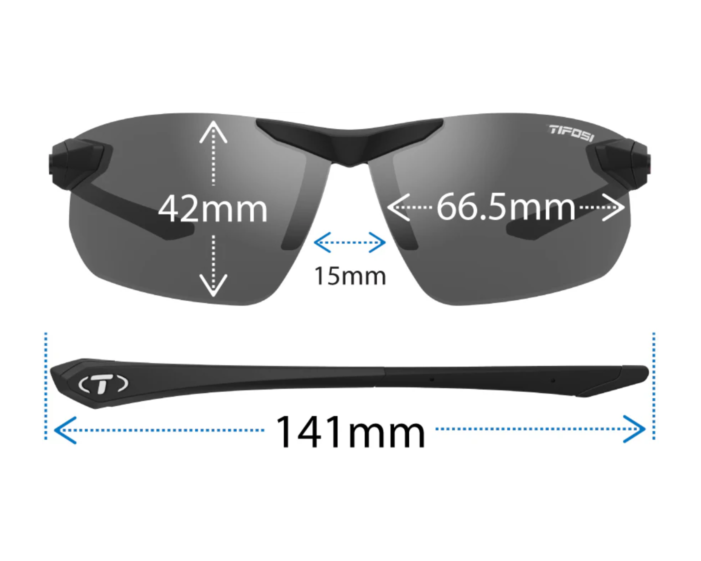 Crit Matte Black Frame - Enliven Golf Tint