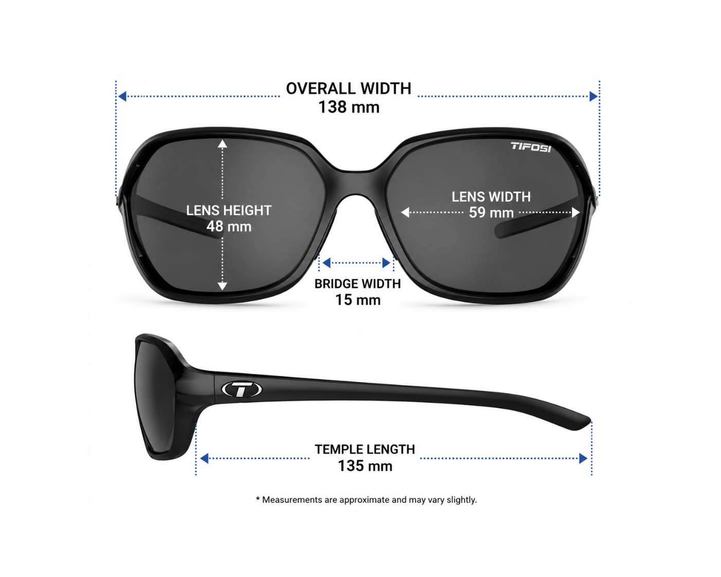Swoon Onyx Single Lens