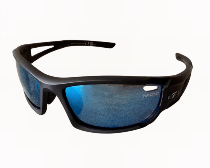 Dolomite 2.0 Matte Black (Polarized)